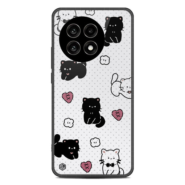 Cute Chic Series Soft Phone Case - Metal Case - Design 6 - OnePlus 13R