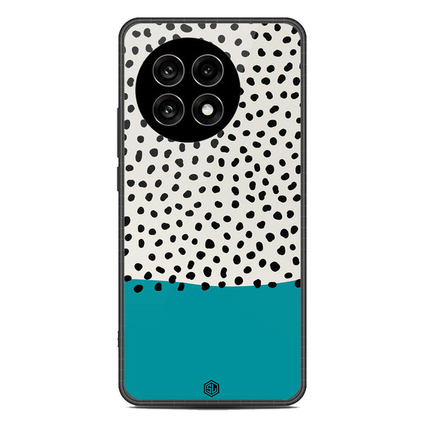 Polka Dots Series Soft Phone Case - Metal Case - Design 2 - OnePlus 13R