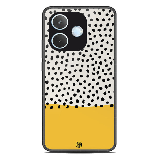 Polka Dots Series Soft Phone Case - Metal Case - Design 5 - Oppo A5 Pro 5G