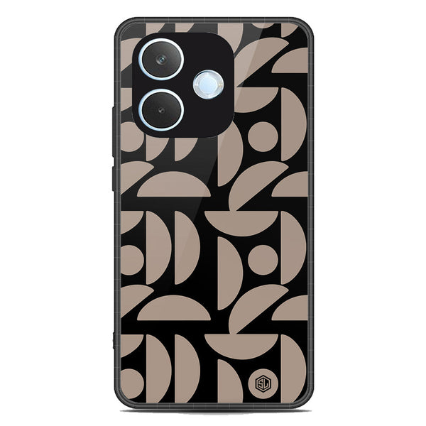 Trending Designs Series Soft Phone Case - Metal Case - Design 2 -Oppo A5 Pro 4G