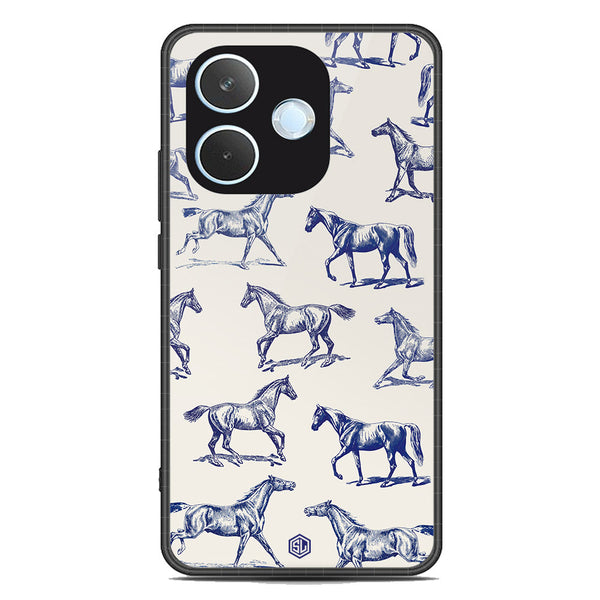 Trending Designs Series Soft Phone Case - Metal Case - Design 3 - Oppo A5 Pro 5G