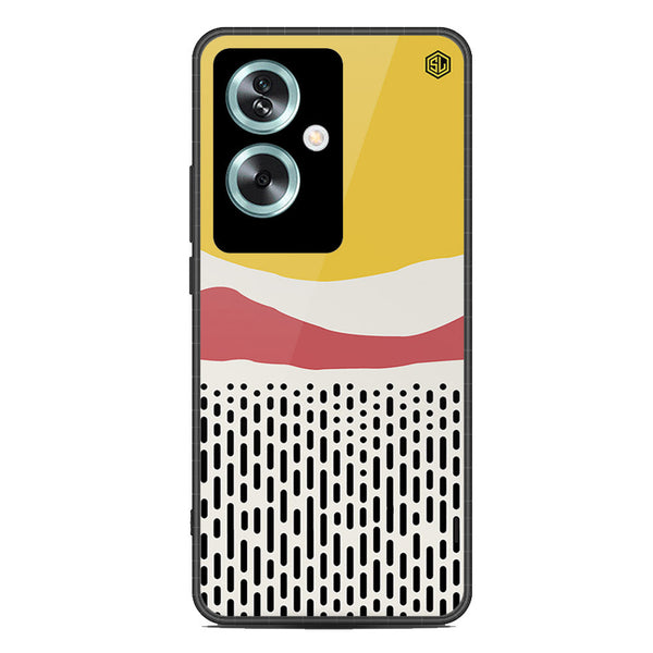 Polka Dots Series Soft Phone Case - Metal Case - Design 1 - Oppo A79