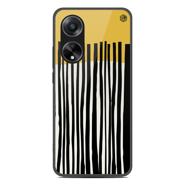Polka Dots Series Soft Phone Case - Metal Case - Design 3 - Oppo A1