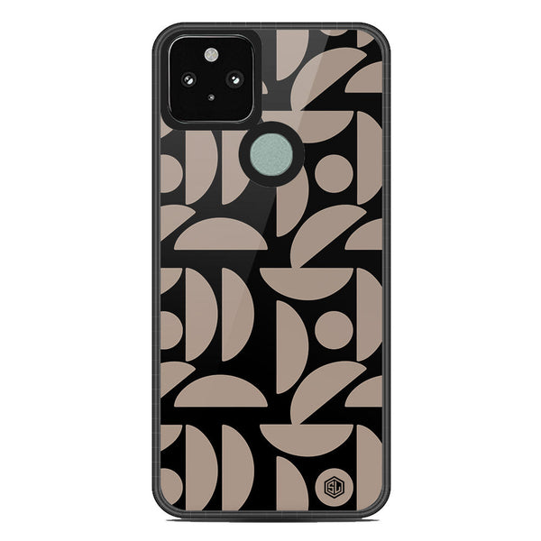 Trending Designs Series Soft Phone Case - Metal Case - Design 2 - Google Pixel 5