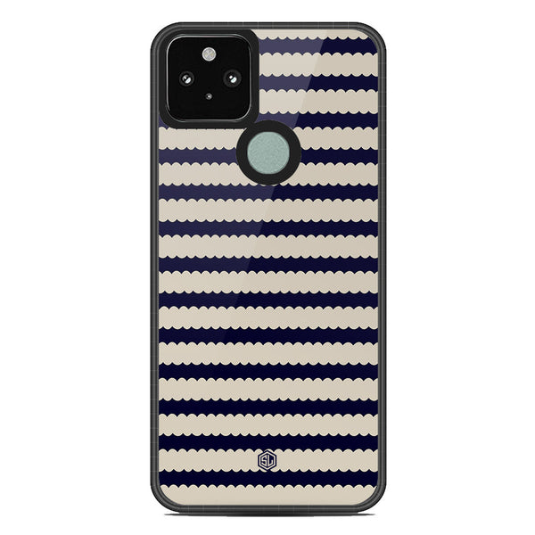 Trending Designs Series Soft Phone Case - Metal Case - Design 5 - Google Pixel 5
