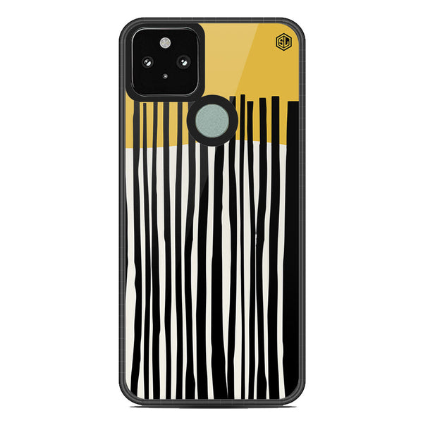 Polka Dots Series Soft Phone Case - Metal Case - Design 3 - Google Pixel 5