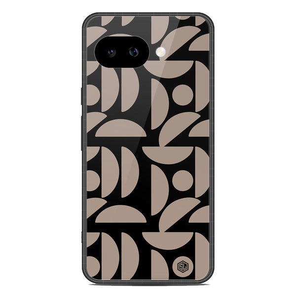 Trending Designs Series Soft Phone Case - Metal Case - Design 2 - Google Pixel 9a