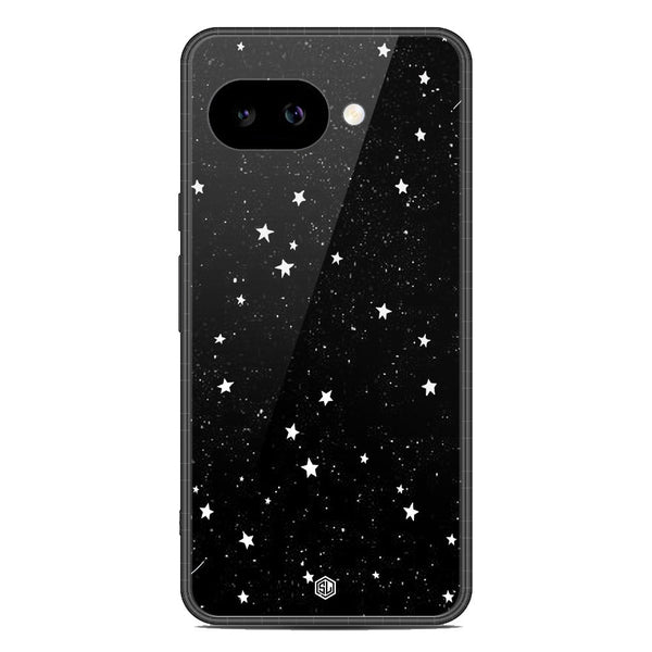 Space Series Soft Phone Case - Metal Case - Design 4 - Google Pixel 9a