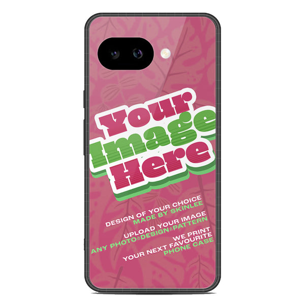 Customized Case Design Custom Photo Phone Case - Google Pixel 9a