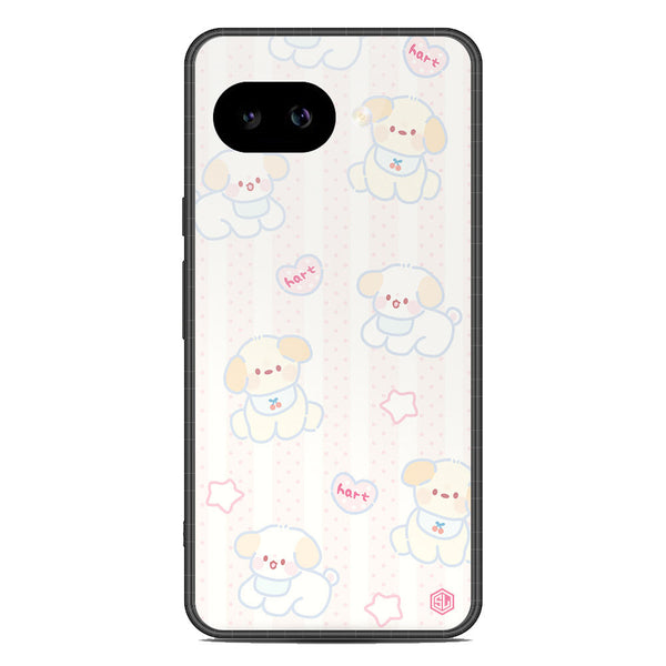 Cute Chic Series Soft Phone Case - Metal Case - Design 5 - Google Pixel 9a