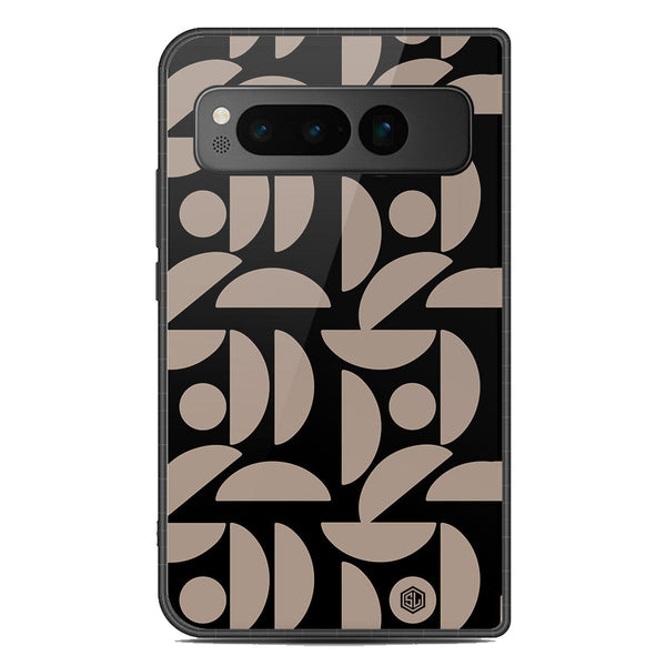 Trending Designs Series Soft Phone Case - Metal Case - Design 2 - Google Pixel Fold