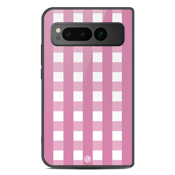 Trending Designs Series Soft Phone Case - Metal Case - Design 6 - Google Pixel Fold