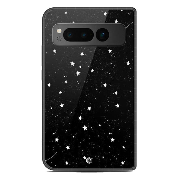 Space Series Soft Phone Case - Metal Case - Design 4 - Google Pixel Fold