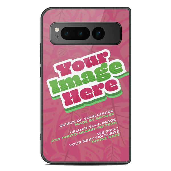 Customized Case Design Custom Photo Phone Case - Google Pixel Fold