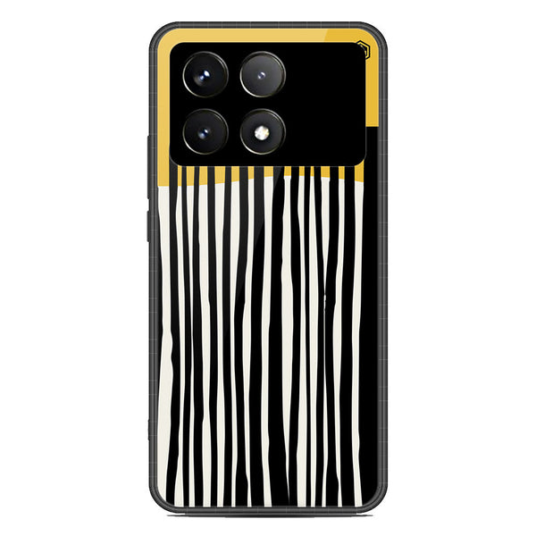 Polka Dots Series Soft Phone Case - Premium Glass Case - Design 3 - Xiaomi Poco X6 Pro