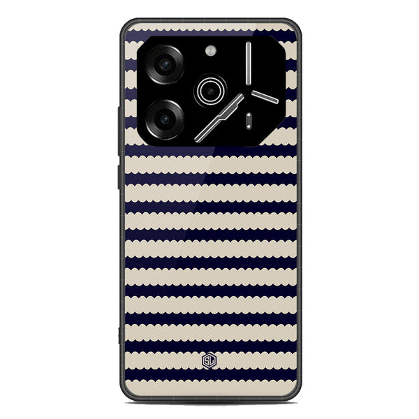 Trending Designs Series Soft Phone Case - Metal Case - Design 5 - Tecno Pova 6