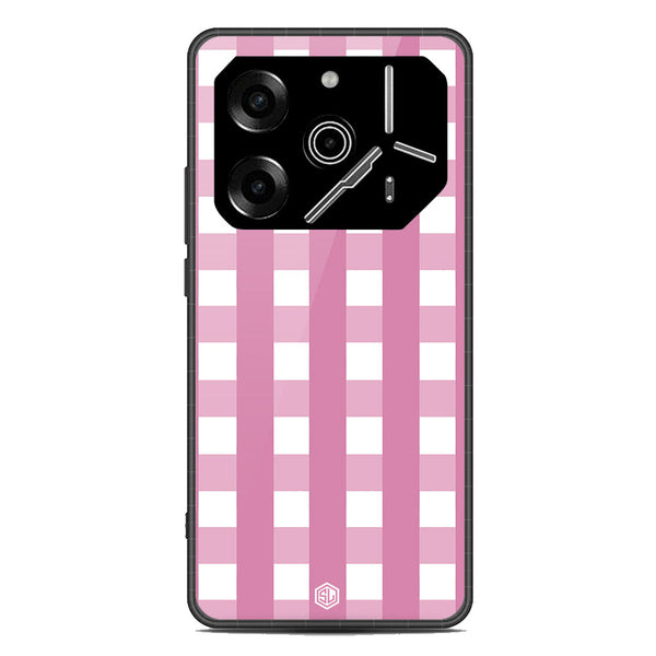 Trending Designs Series Soft Phone Case - Metal Case - Design 6 - Tecno Pova 6