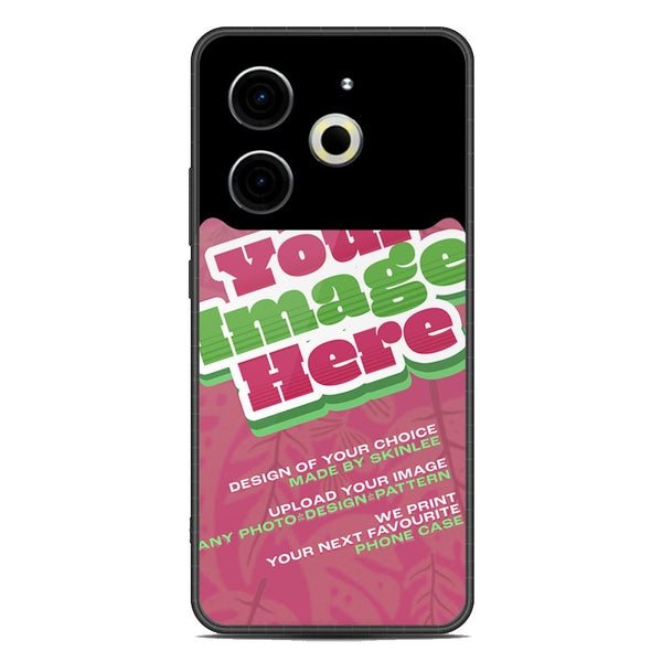 Customized Case Design Custom Photo Phone Case - Tecno Pova 6 Neo