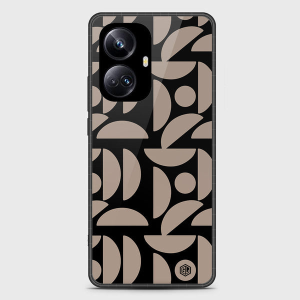 Trending Designs Series Soft Phone Case - Metal Case - Design 2 - Realme 10 Pro Plus