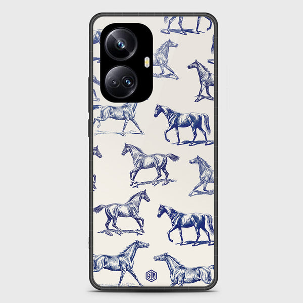 Trending Designs Series Soft Phone Case - Metal Case - Design 3 - Realme 10 Pro Plus