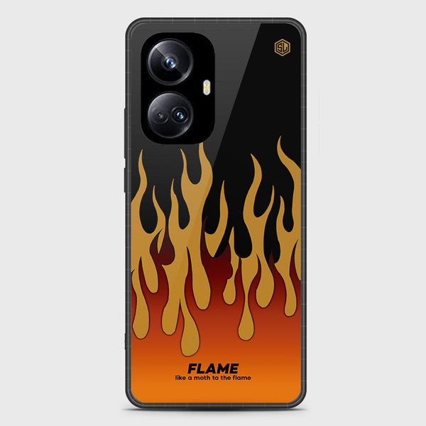 Trending Designs Series Soft Phone Case - Metal Case - Design 4 - Realme 10 Pro Plus