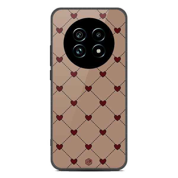 Trending Designs Series Soft Phone Case - Metal Case - Design 1 - Realme 13 Pro Plus