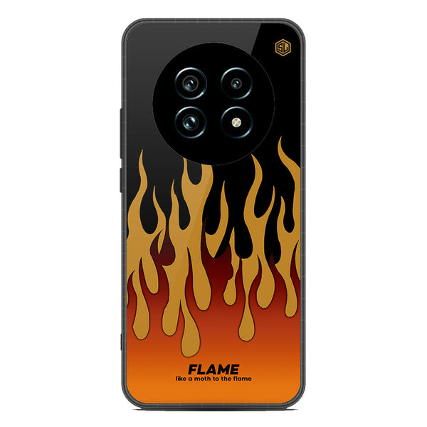 Trending Designs Series Soft Phone Case - Metal Case - Design 4 - Realme 13 Pro Plus