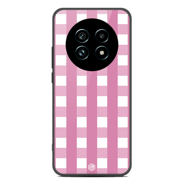 Trending Designs Series Soft Phone Case - Metal Case - Design 6 - Realme 13 Pro Plus