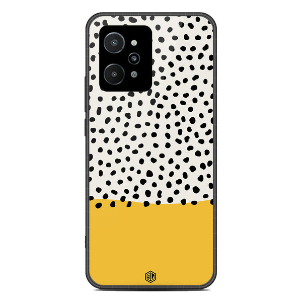 Polka Dots Series Soft Phone Case - Metal Case - Design 5 - Realme C31