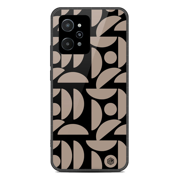 Trending Designs Series Soft Phone Case - Metal Case - Design 2 - Realme C31