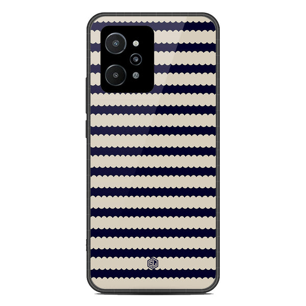 Trending Designs Series Soft Phone Case - Metal Case - Design 5 - Realme C31