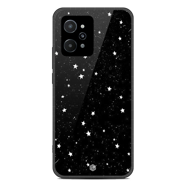 Space Series Soft Phone Case - Metal Case - Design 4 - Realme C31
