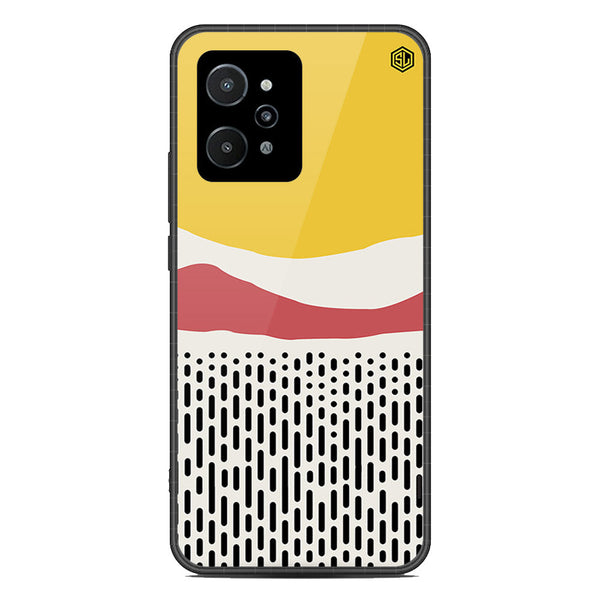 Polka Dots Series Soft Phone Case - Metal Case - Design 1 - Realme C31