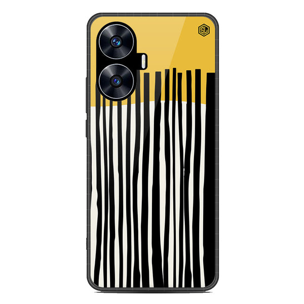 Polka Dots Series Soft Phone Case - Metal Case - Design 3 - Realme C55