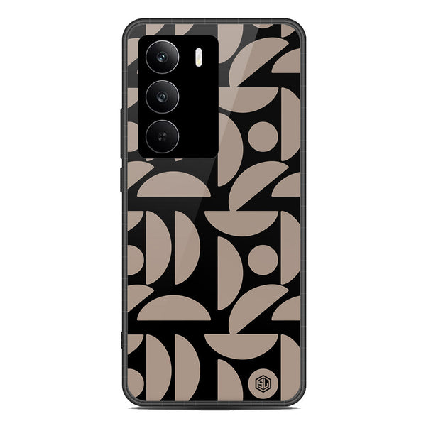 Trending Designs Series Soft Phone Case - Metal Case - Design 2 - Realme C75