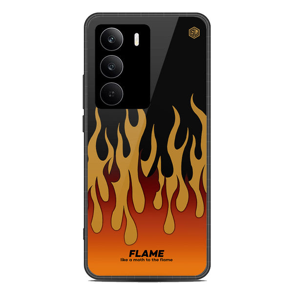 Trending Designs Series Soft Phone Case - Metal Case - Design 4 - Realme C75