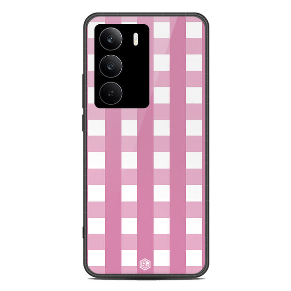 Trending Designs Series Soft Phone Case - Metal Case - Design 6 - Realme C75