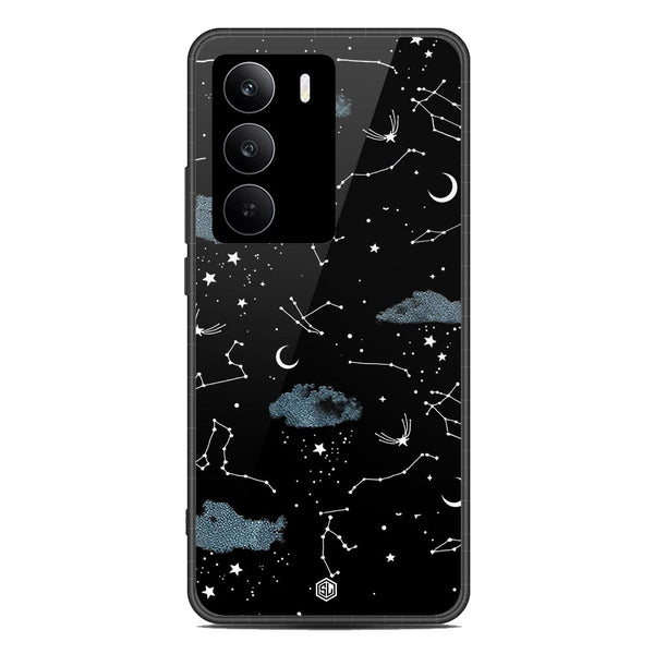 Space Series Soft Phone Case - Metal Case - Design 5 - Realme C75