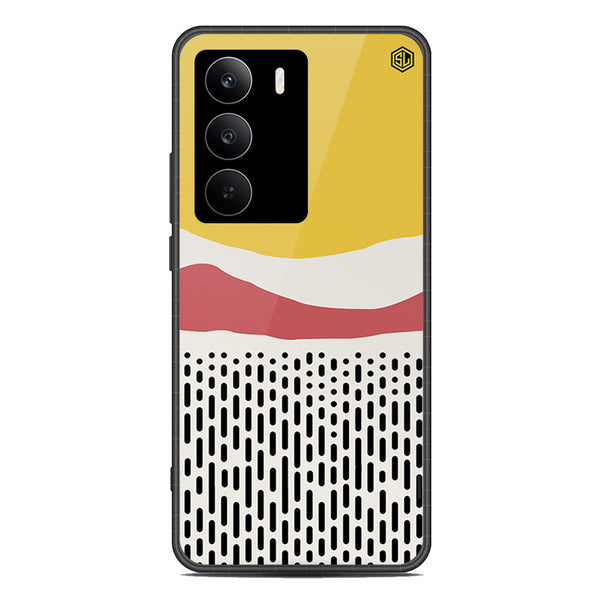 Polka Dots Series Soft Phone Case - Metal Case - Design 1 - Realme C75
