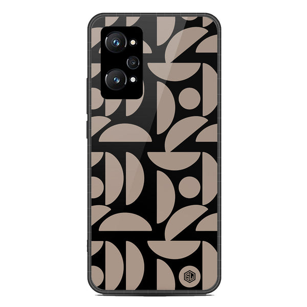Trending Designs Series Soft Phone Case - Metal Case - Design 2 - Realme GT Neo 2