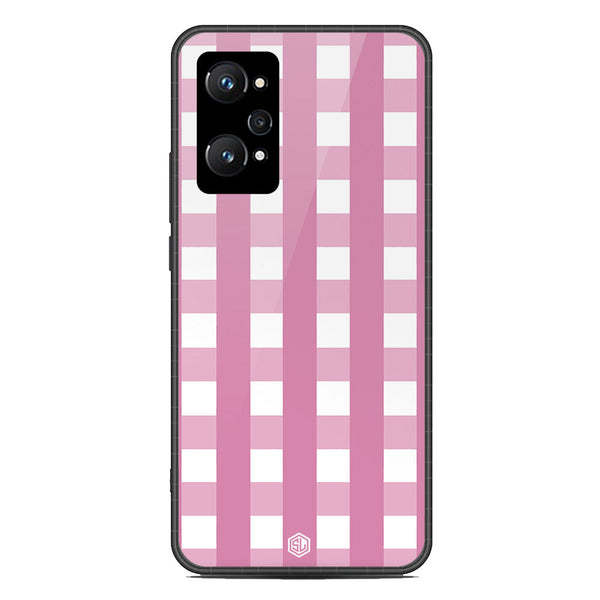 Trending Designs Series Soft Phone Case - Metal Case - Design 6 - Realme GT Neo 2