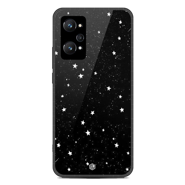 Space Series Soft Phone Case - Metal Case - Design 4 - Realme GT Neo 2