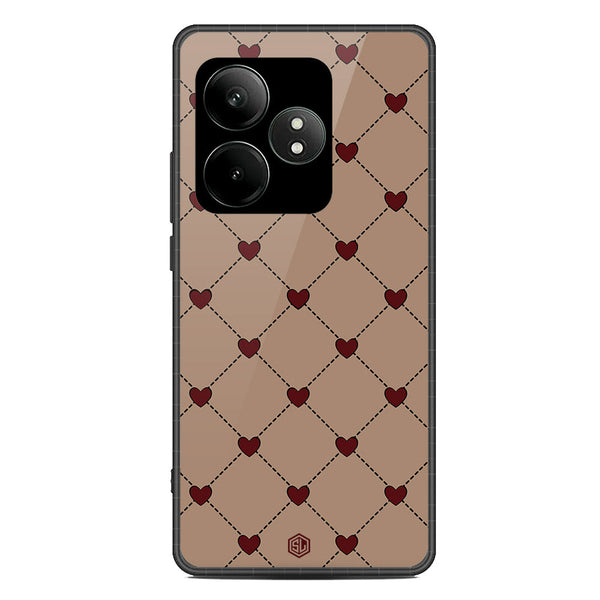 Trending Designs Series Soft Phone Case - Metal Case - Design 1 - Realme GT Neo 6 SE