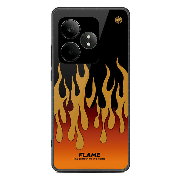 Trending Designs Series Soft Phone Case - Metal Case - Design 4 - Realme GT Neo 6 SE