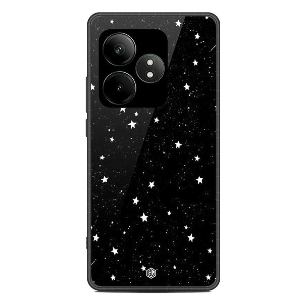Space Series Soft Phone Case - Metal Case - Design 4 - Realme GT Neo 6
