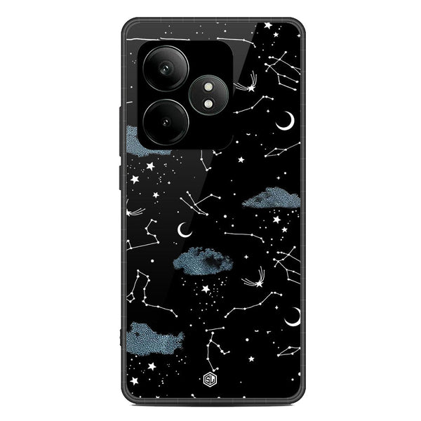 Space Series Soft Phone Case - Metal Case - Design 5 - Realme GT Neo 6