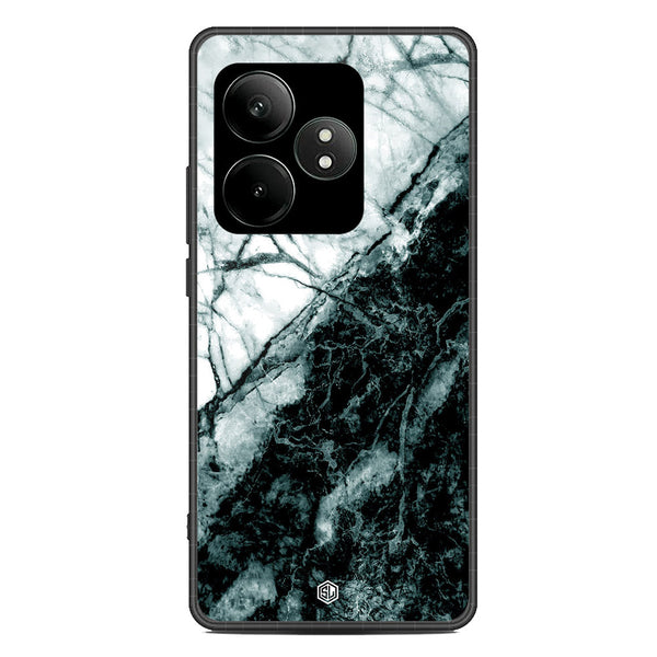 Marble Series Soft Phone Case - Metal Case - Design 6 - Realme GT Neo 6 SE