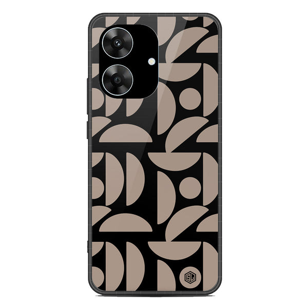Trending Designs Series Soft Phone Case - Metal Case - Design 2 - Realme Narzo N61
