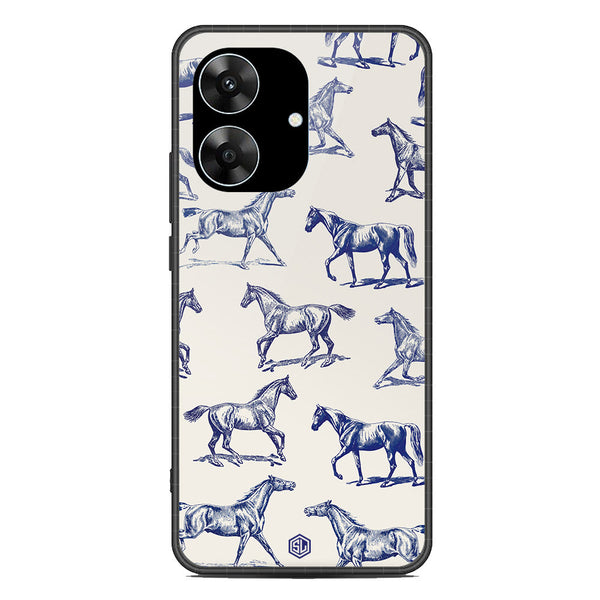 Trending Designs Series Soft Phone Case - Metal Case - Design 3 - Realme Note 60x