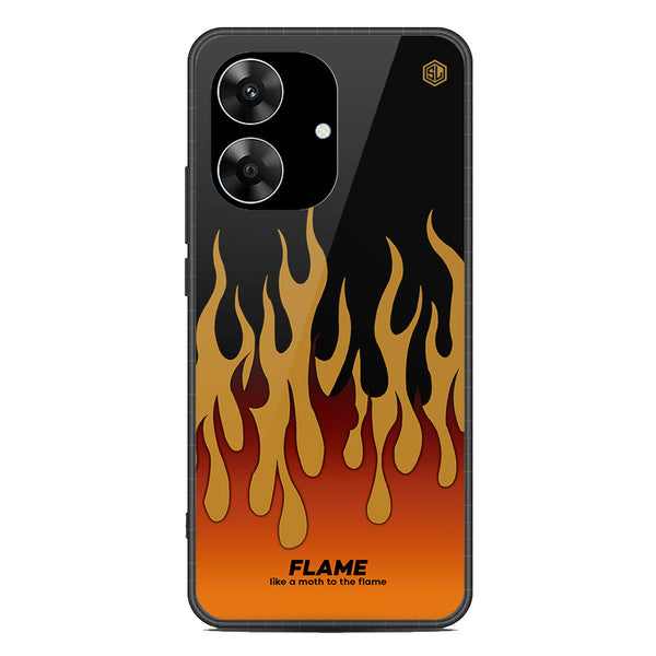 Trending Designs Series Soft Phone Case - Metal Case - Design 4 - Realme Note 60